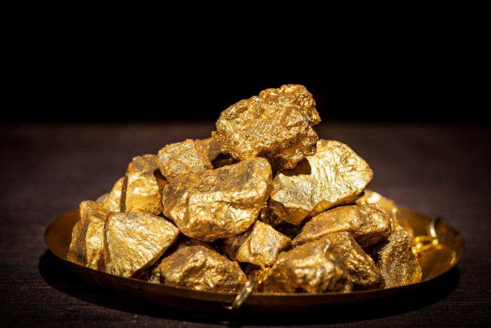 تفسير شراء الذهب في المنام للميت