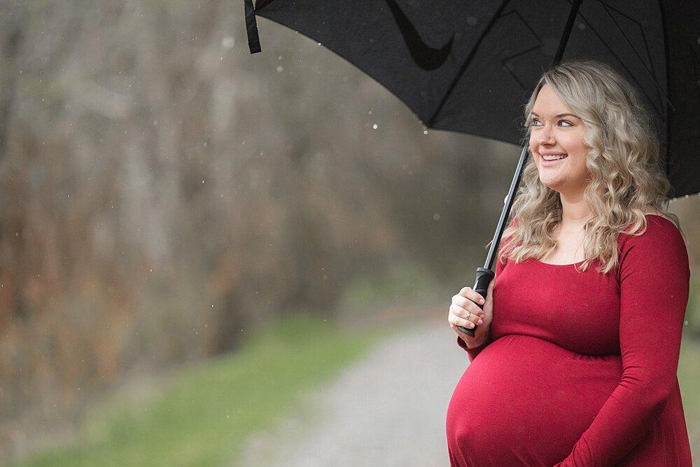 تفسير رؤية المطر في المنام للحامل