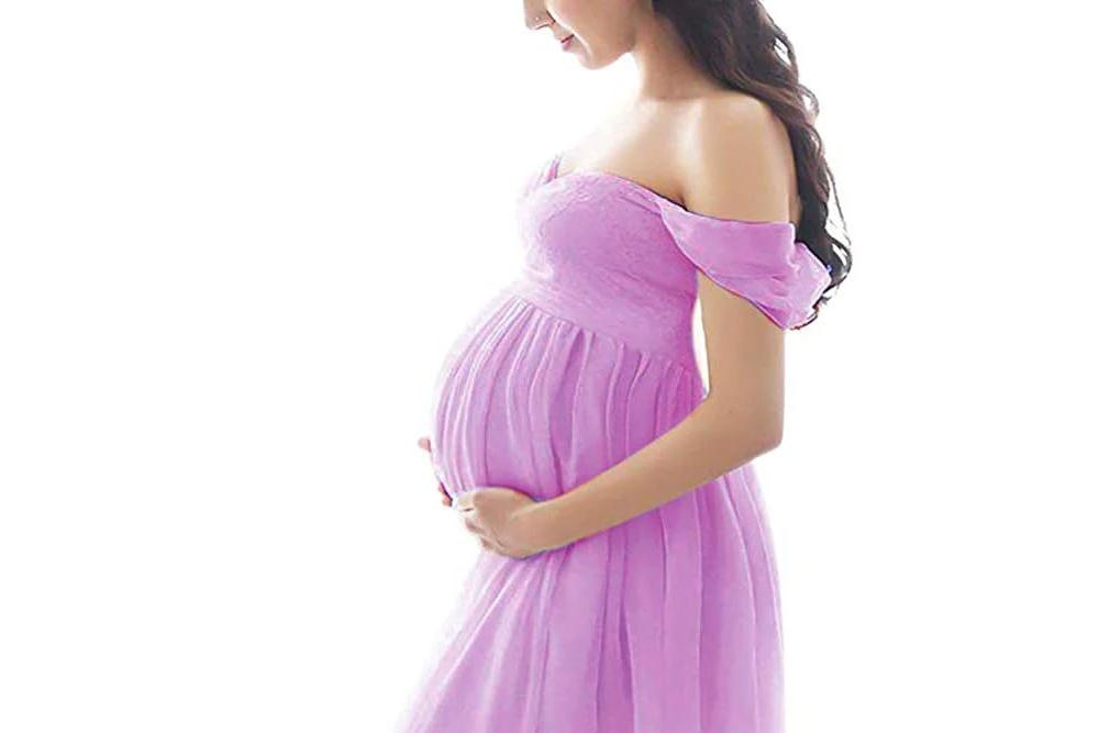 تفسير رؤية اللون البنفسجي في المنام للحامل